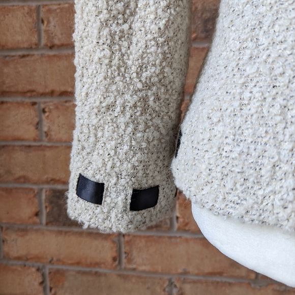 Vintage wool Eric Ryan pearl blazer jacket - Picture 5 of 7